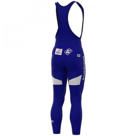 Tenue Maillot M/L + Collant à Bretelles 2020 Groupama-FDJ N001